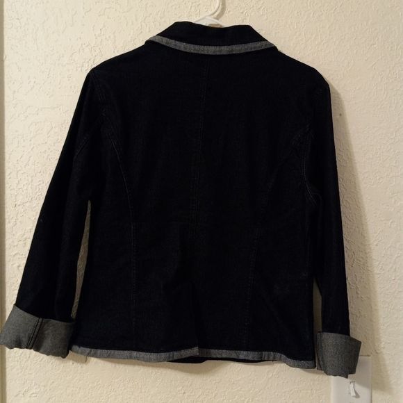 KIKIT Denim Jacket - Picture 5 of 5